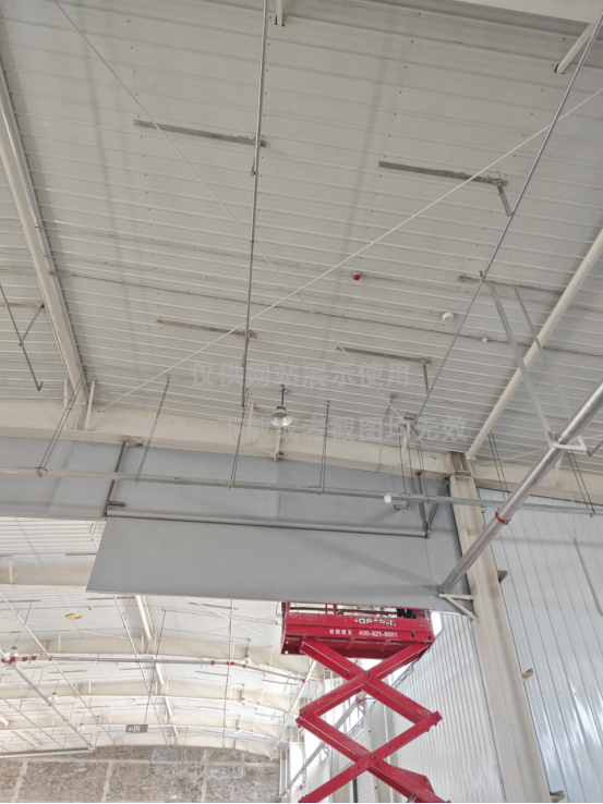 临洮县蔬菜厂房玛纳斯挡烟垂壁