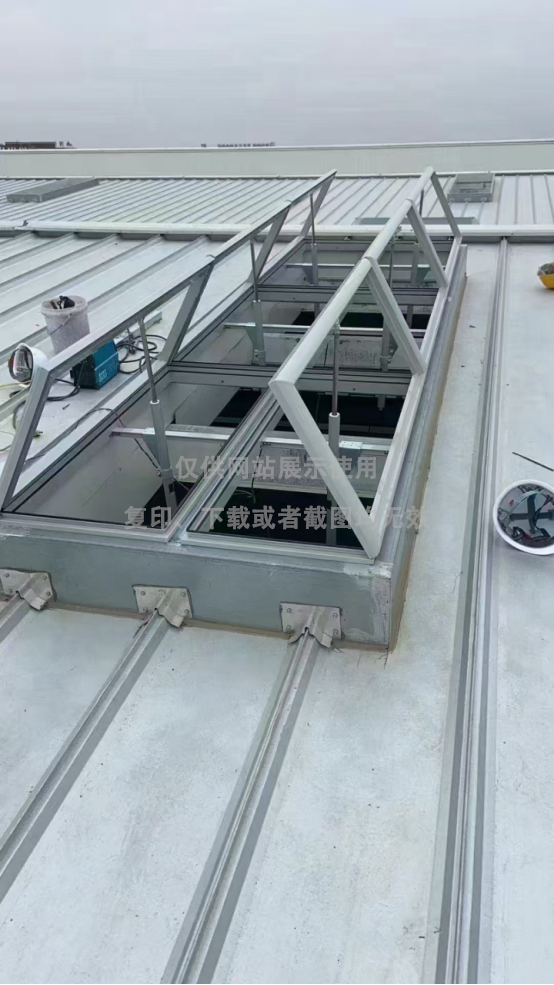 静宁苹果库玛纳斯排烟天窗