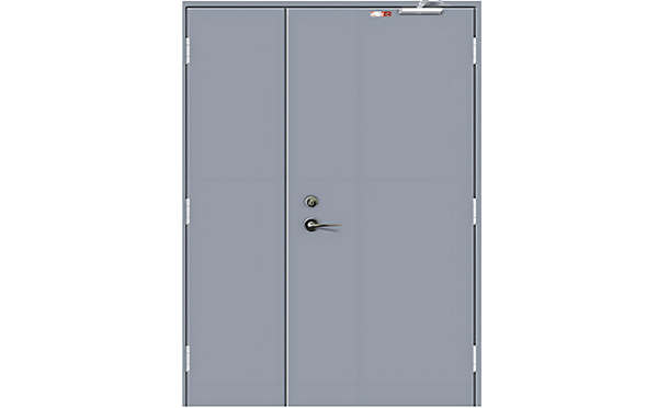 钢制玛纳斯防火门 钢制玛纳斯防火门