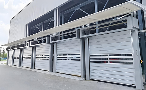 玛纳斯快速卷帘门