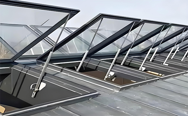 玛纳斯消防排烟窗