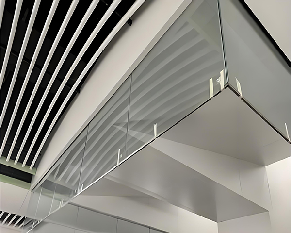 玛纳斯玻璃玛纳斯挡烟垂壁