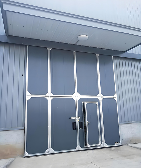 玛纳斯工业推拉门