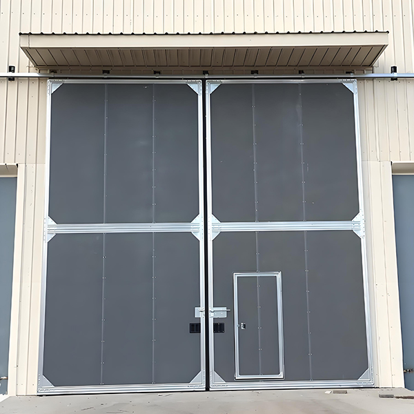 玛纳斯工业推拉门