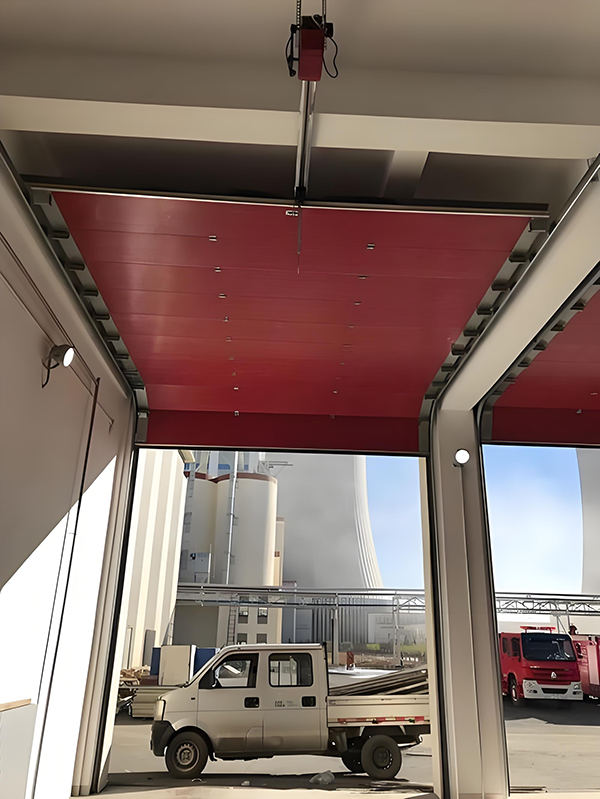 玛纳斯工业翻板门