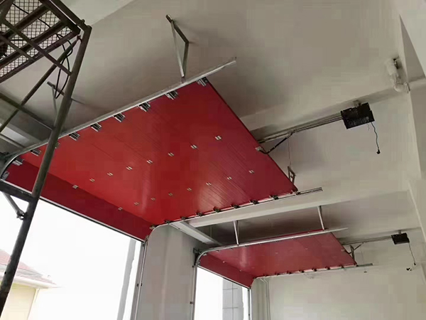 玛纳斯工业翻板门