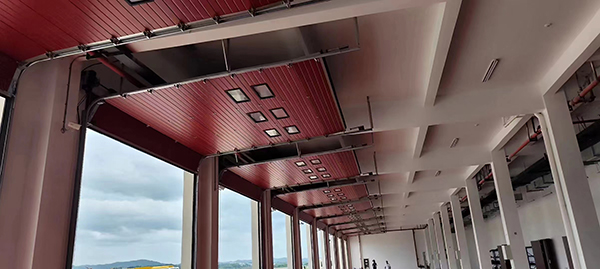 玛纳斯工业翻板门