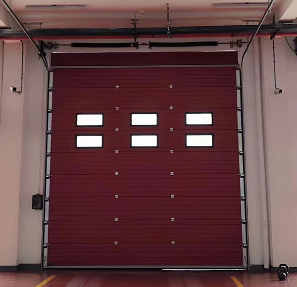 玛纳斯工业翻板门