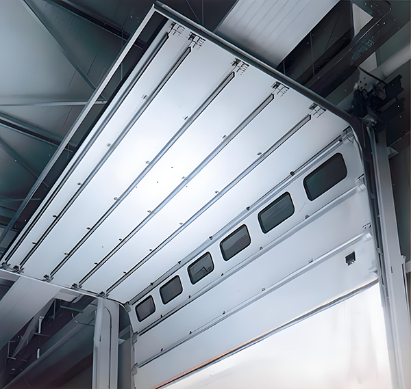 玛纳斯工业滑升门