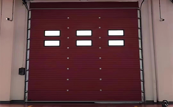 玛纳斯工业翻板门