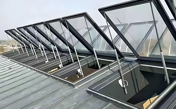 消防玛纳斯排烟窗 消防玛纳斯排烟窗