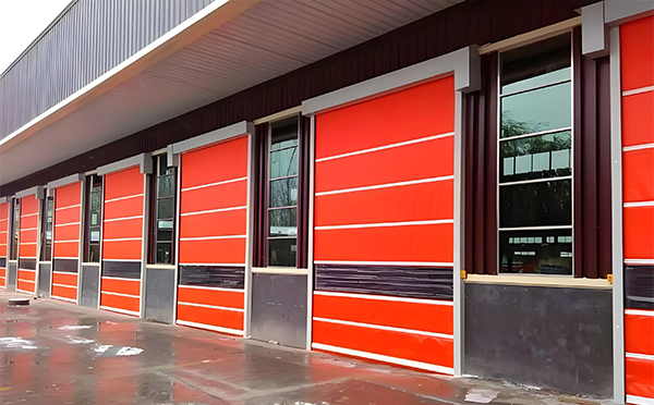 玛纳斯快速卷帘门