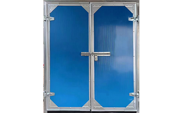 玛纳斯工业平开门