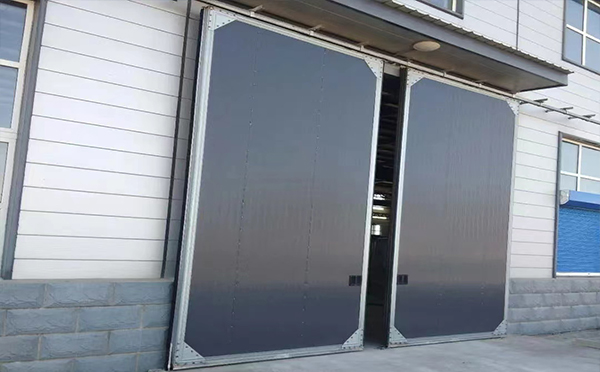 玛纳斯工业推拉门