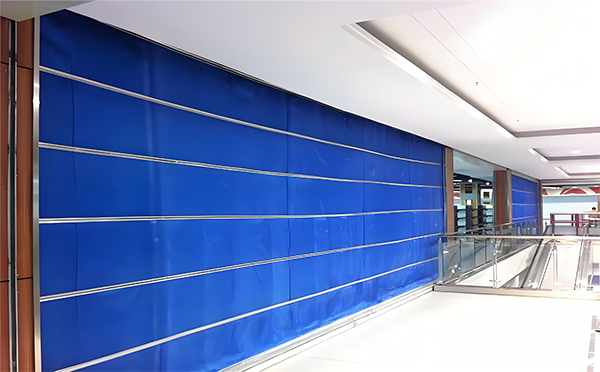 玛纳斯防火卷帘门