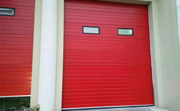 玛纳斯工业翻板门