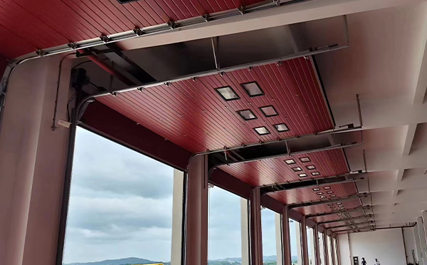 玛纳斯工业翻板门