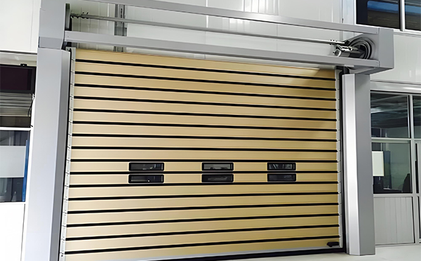 玛纳斯硬质快速门