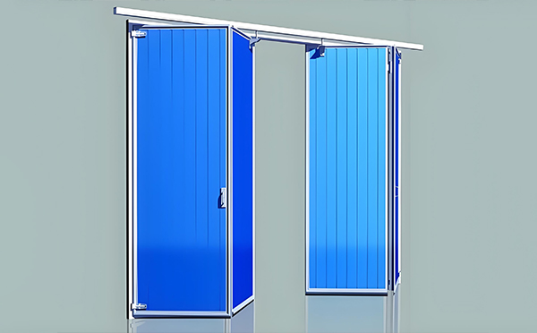 玛纳斯工业折叠门