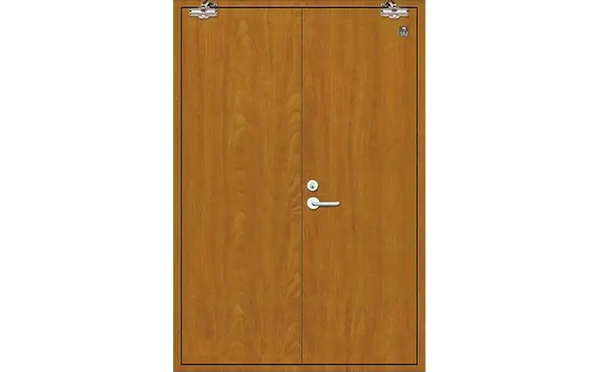 玛纳斯木质防火门