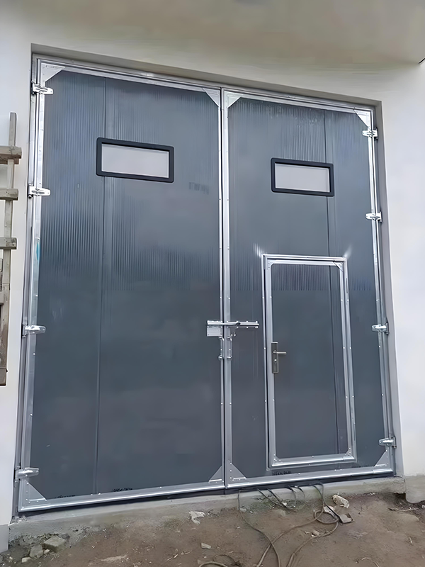 玛纳斯厂房保温门 玛纳斯厂房保温门