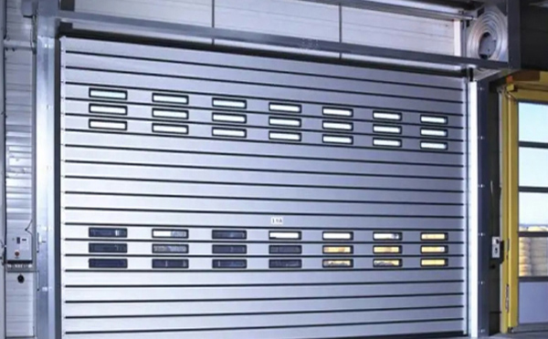 提高效率与安全：玛纳斯兰州玛纳斯快速玛纳斯卷帘门的应用与优势