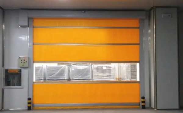 玛纳斯快速卷帘门与普通玛纳斯卷帘门有什么区别