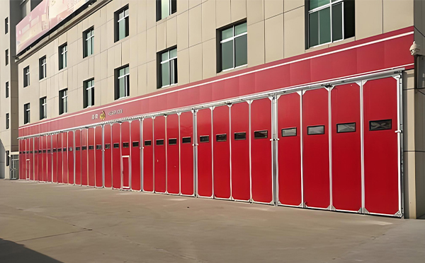 玛纳斯工业推拉门厂家提醒大家今日有雨记得外出带伞