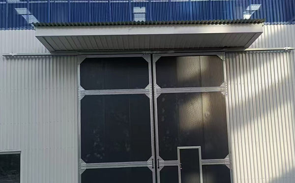 玛纳斯工业门的安装方式及注意事项