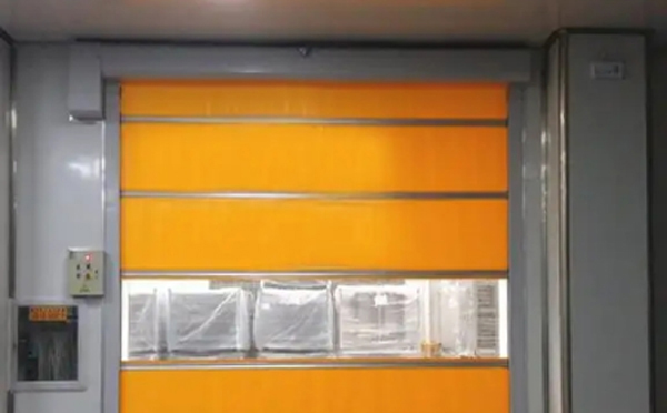 怎样检查玛纳斯快速玛纳斯卷帘门的安全性能