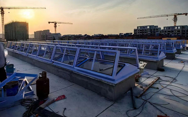 消防玛纳斯排烟窗怎么选择尺寸