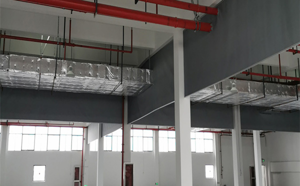 玛纳斯挡烟垂壁防火玻璃厚度要求