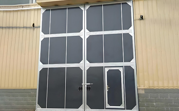 厂房玛纳斯工业门选择与维护全解析:提升效率与安全的关键要素 厂房玛纳斯工业门选择与维护全解析:提升效率与安全的关键要素