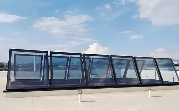 玛纳斯排烟窗有效面积计算方法与应用