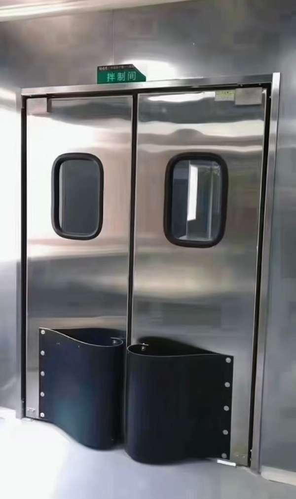 玛纳斯防火门安装项目助力物流中心提升消防安全等级 玛纳斯防火门安装项目助力物流中心提升消防安全等级