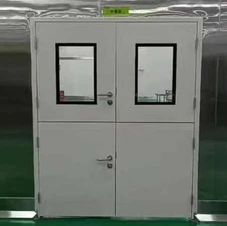 办公楼宇更新玛纳斯防火门系统提升应急能力