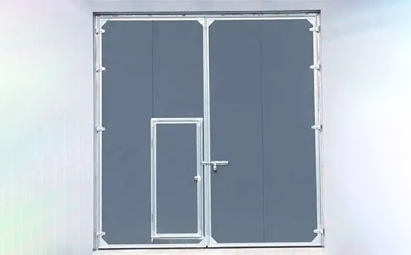 玛纳斯兰州厂房玛纳斯工业门安装要求与2025年选购指南